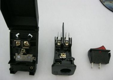 BX - 3/BX - 4 Oven Eindschakelaars, de Schakelaarblok van het Schroevenkooktoestel 